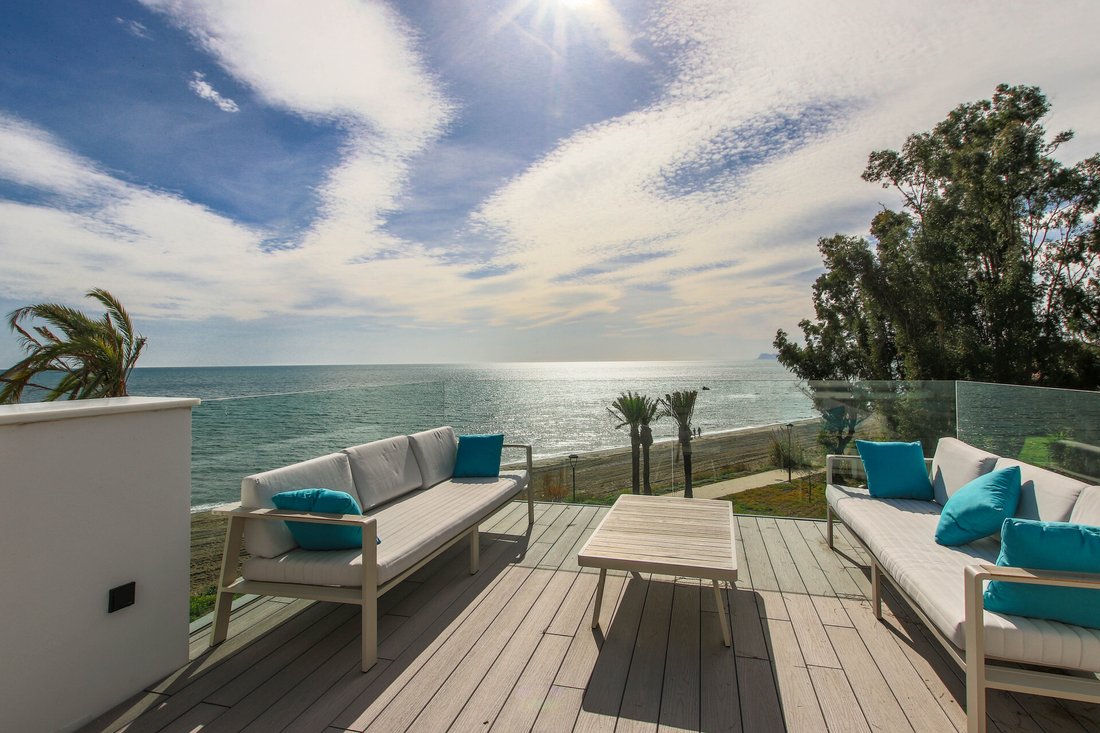 Townhouse in Estepona, Andalusia, Spain 1 - 13657937