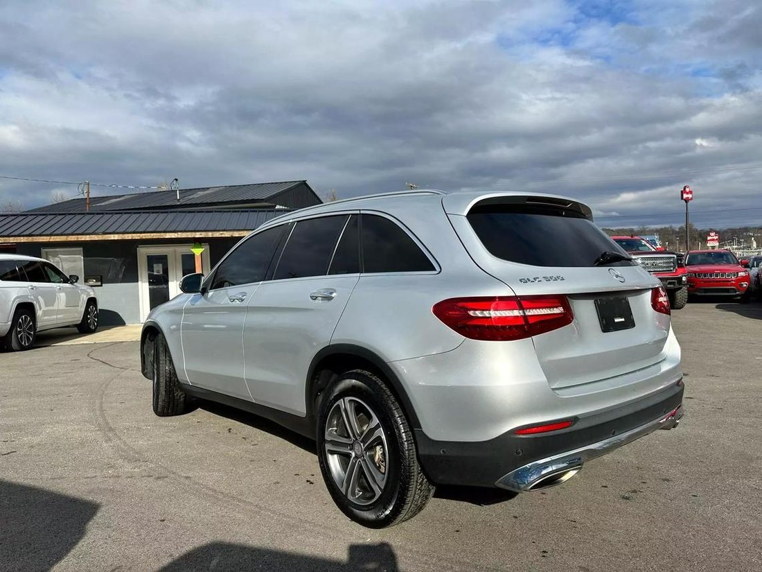 2016 Mercedes Benz Glc Class In Coal Grove, Oh, United States For Sale (13655938)