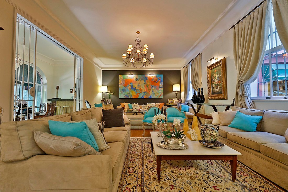 House in Rio de Janeiro, State of Rio de Janeiro, Brazil 1 - 13653997