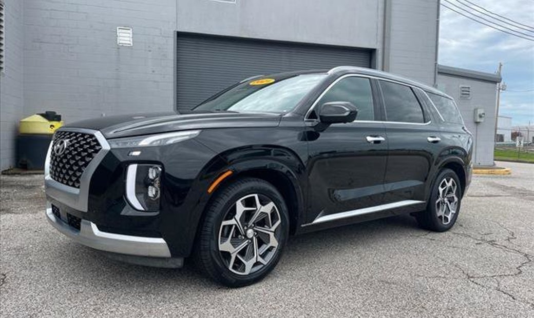 2021 Hyundai Palisade In Memphis, Tn, United States For Sale (13663259)