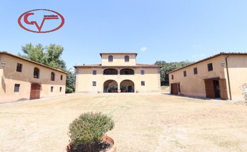 Luxury homes for sale in Laterina Tuscany Italy JamesEdition