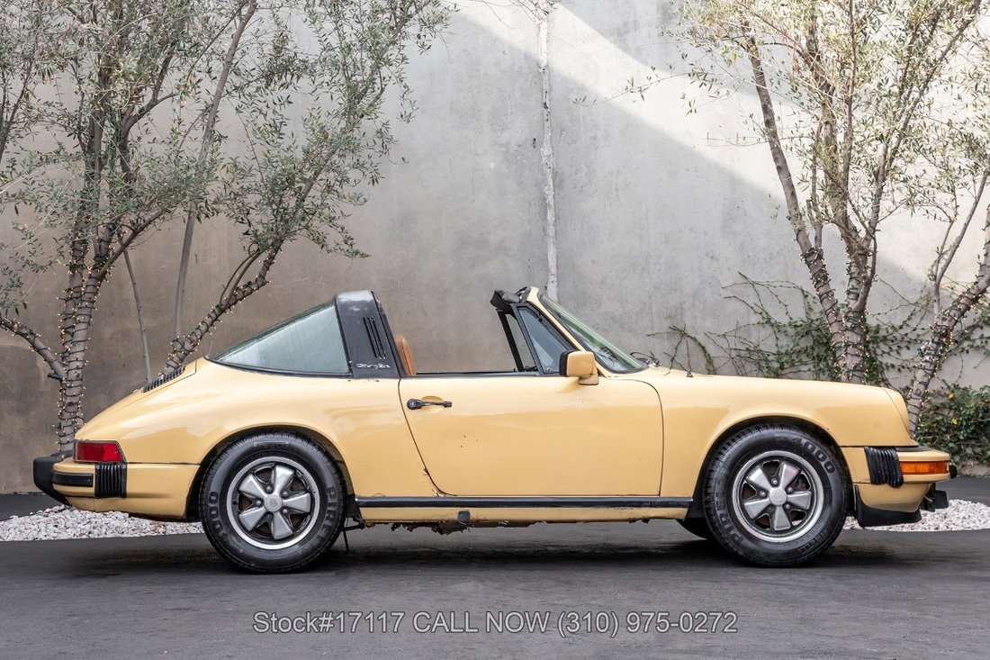 Porsche 911 Targa in Los Angeles, CA 4 - 13655325