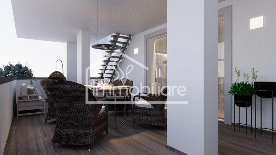 Penthouse in San Rocco, Empoli, Tuscany 1 - 13654720