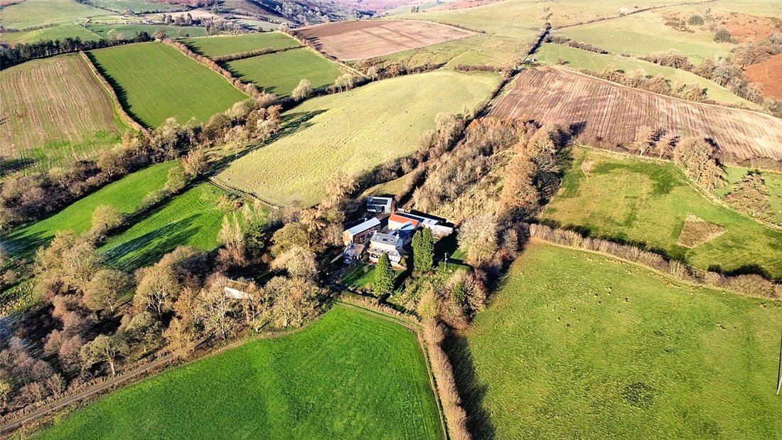 6 Bedroom Detached House For Sale In Powys In Llanbister, Wales, United Kingdom For Sale (13661857)