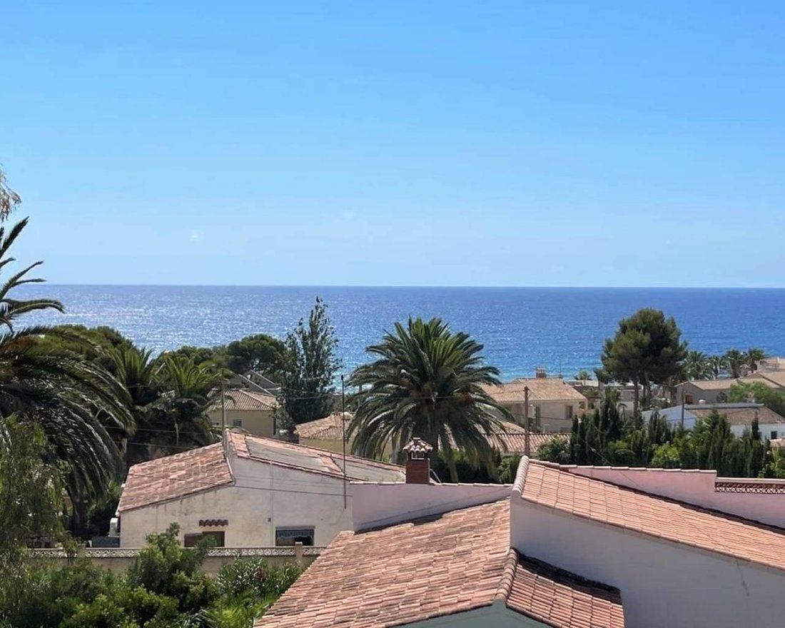 Villa in Benissa, Valencian Community, Spain 4 - 13666085