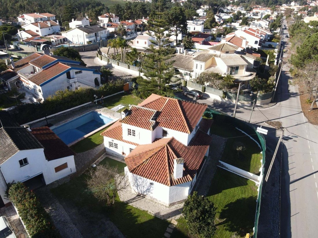 Villa Seixal Portugal In Corroios, Setubal, Portugal For Sale (13659441)