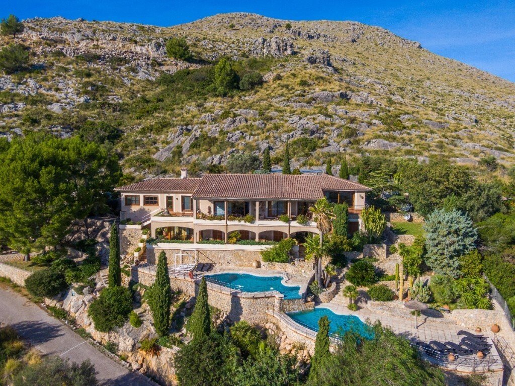 Villa in Pollenca, Balearic Islands, Spain 1 - 13664447