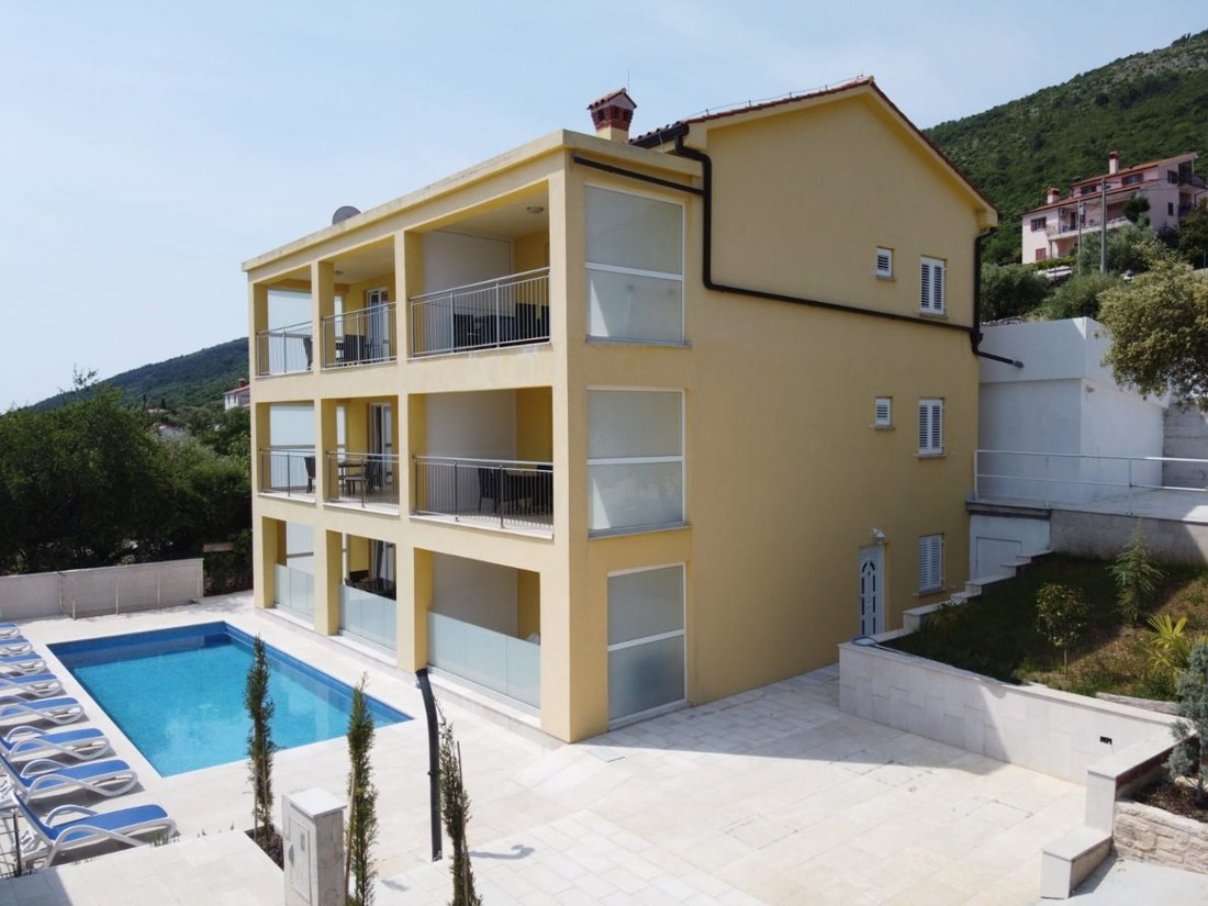 House in Labin, Istria County, Croatia 1 - 13660473