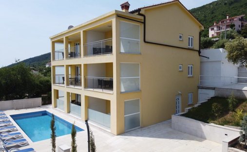 House in Labin, Istria County, Croatia 1