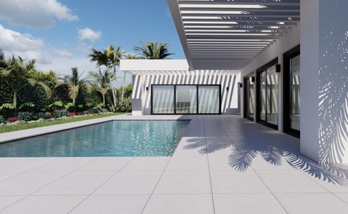 Villa en Mijas, Andalucía, España 1