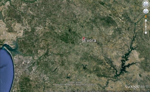Rancho en Mora, Distrito de Évora, Portugal 1