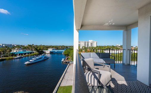 Condominio a Delray Beach, Florida, Stati Uniti 1