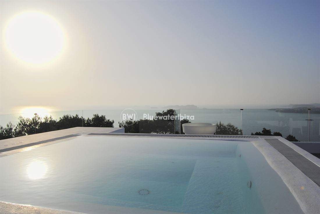 Villa in Cala Moli, Sant Josep de sa Talaia, Spain 5 - 13651576