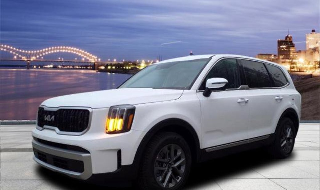 Kia Telluride In Memphis Tn United States For Sale