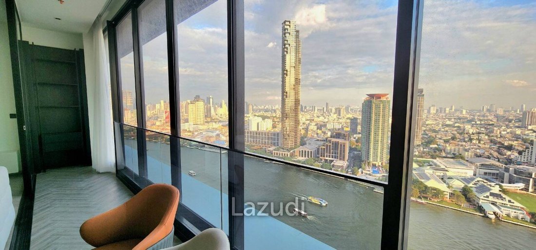 Apartment in Bang Lamphu Lang, Krung Thep Maha Nakhon, Thailand 5 - 13168349