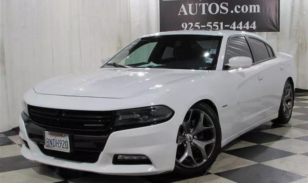 2017 Dodge Charger In Dublin, Ca, United States For Sale (13658345)