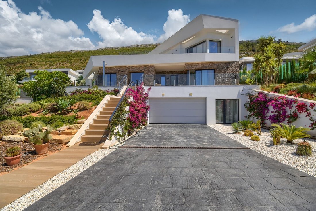 Villa in Denia, Valencian Community, Spain 2 - 13656333