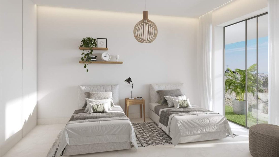 Villa in La Capellania, Benalmadena, Andalusia 5 - 13664247