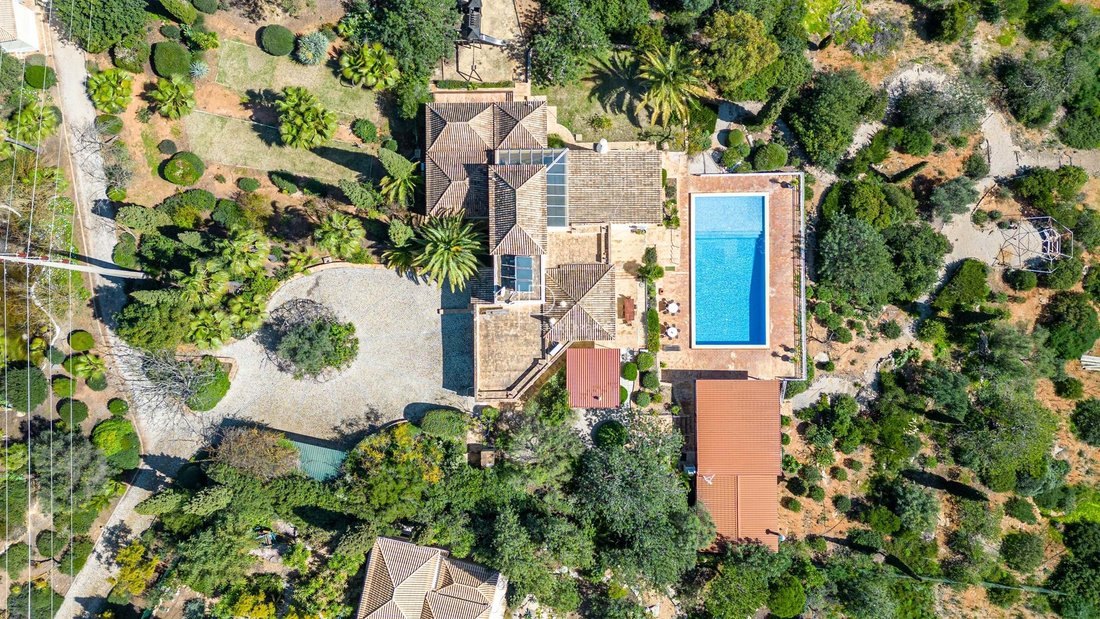 Villa in Tavira (Santa Maria e Santiago), Algarve, Portugal 1 - 13664139