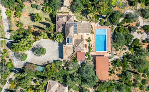 Villa in Tavira (Santa Maria e Santiago), Algarve, Portugal 1