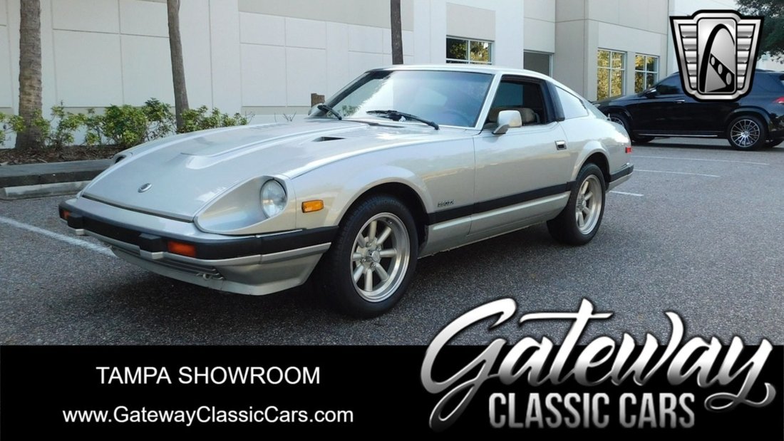 1982 Datsun 280 Zx In United States For Sale (13439825)