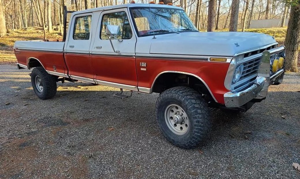 1974 Ford Pickup In Boise, United States For Sale (13654371)