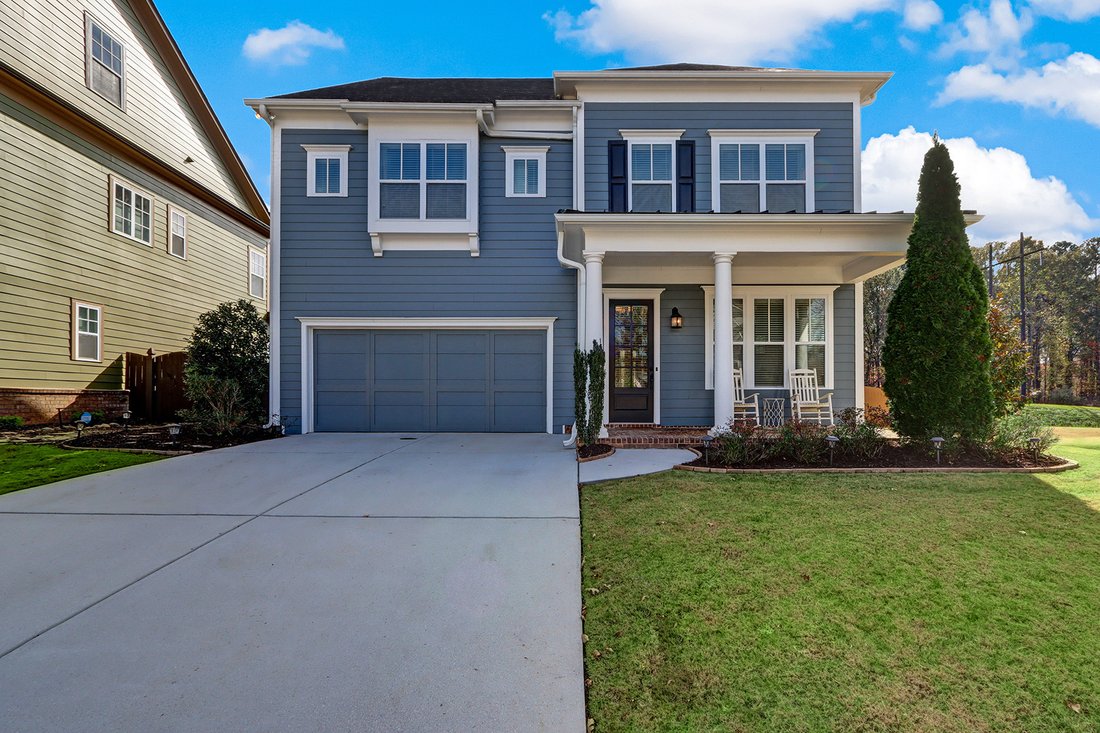 The Most Picture Perfect Cul De Sac Home In Mableton, United