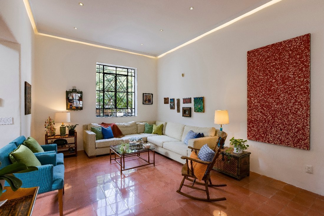 Casa Bruselas For Sale, Colonia Americana In Guadalajara, Jalisco