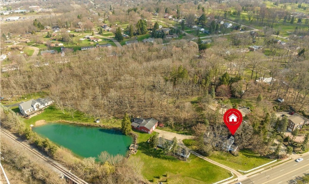 Single Family Detached Canton In North Canton, Ohio, Vereinigte Staaten