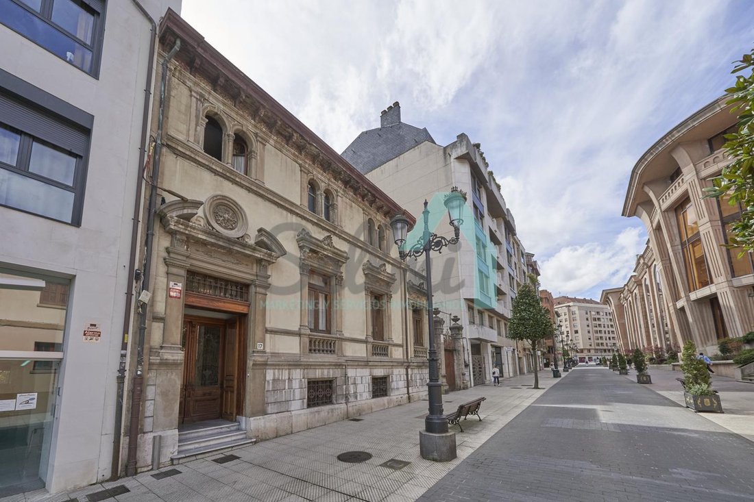 Oviedo Mansion In Oviedo, Asturias, Spain For Sale (13661315)