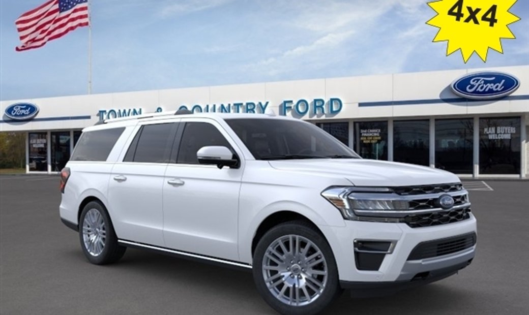 2024 Ford Expedition In Louisville, Ky, United States For Sale (13660570)