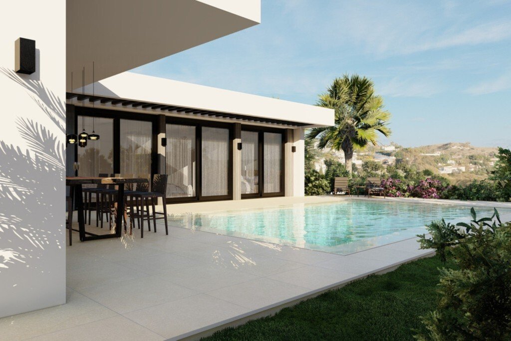 Villa in Mijas, Andalusia, Spain 2 - 13664672