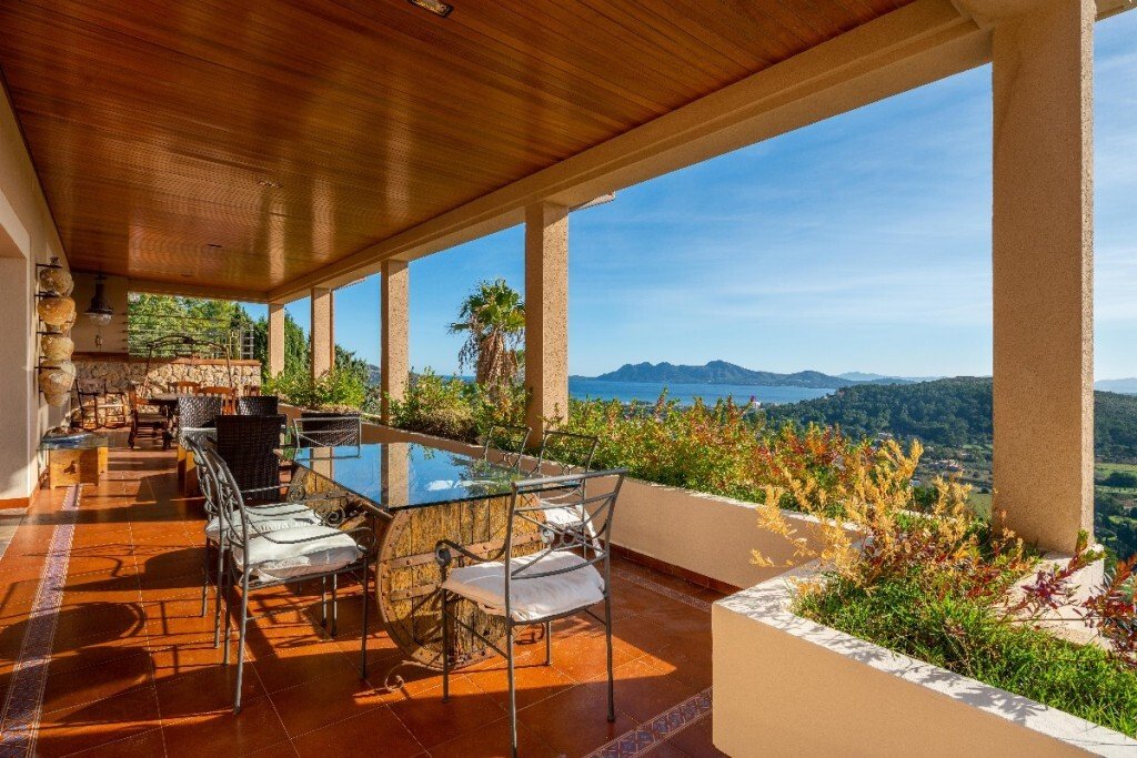Villa in Pollenca, Balearic Islands, Spain 4 - 13664447