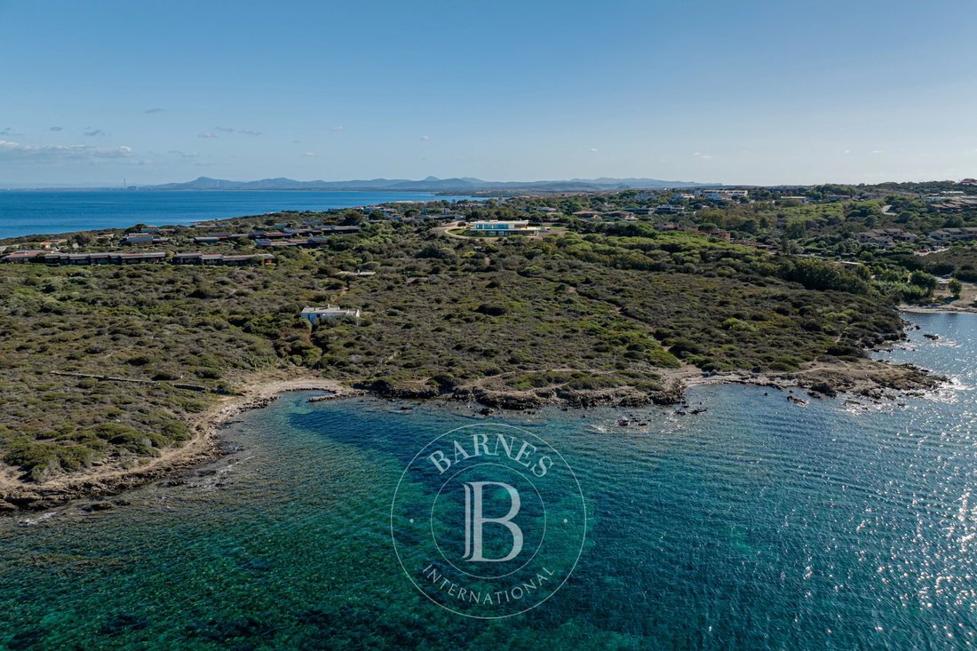 Villa Rachel Stintino In Sardinia, Italy For Sale (10546404)