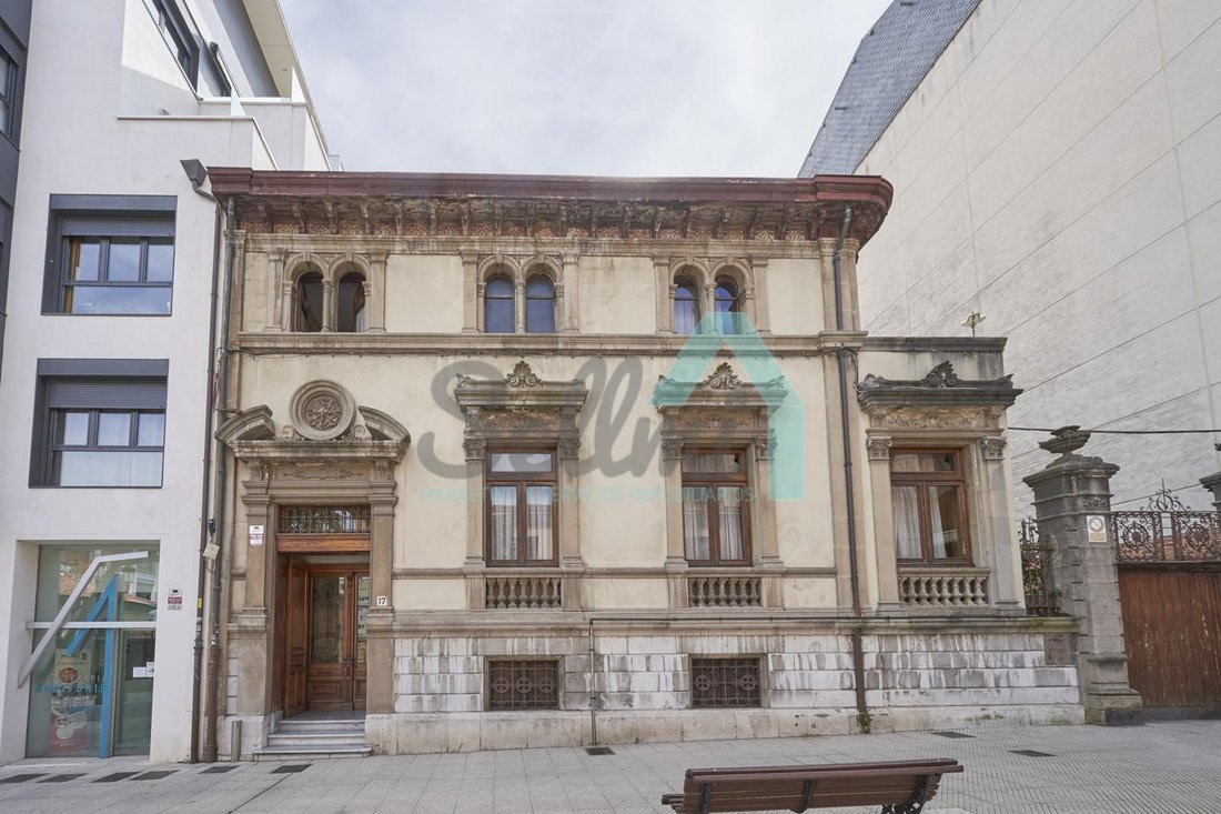 Oviedo Mansion In Oviedo, Asturias, Spain For Sale (13661315)
