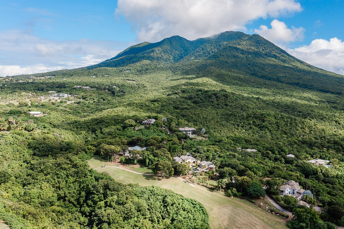 Land in Vaughans, Saint Thomas Lowland Parish, Saint Kitts and Nevis 2 - 13660290