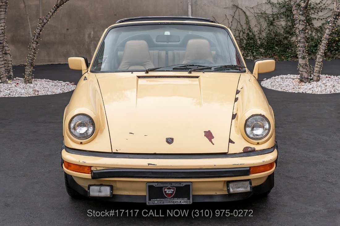Porsche 911 Targa in Los Angeles, CA 2 - 13655325