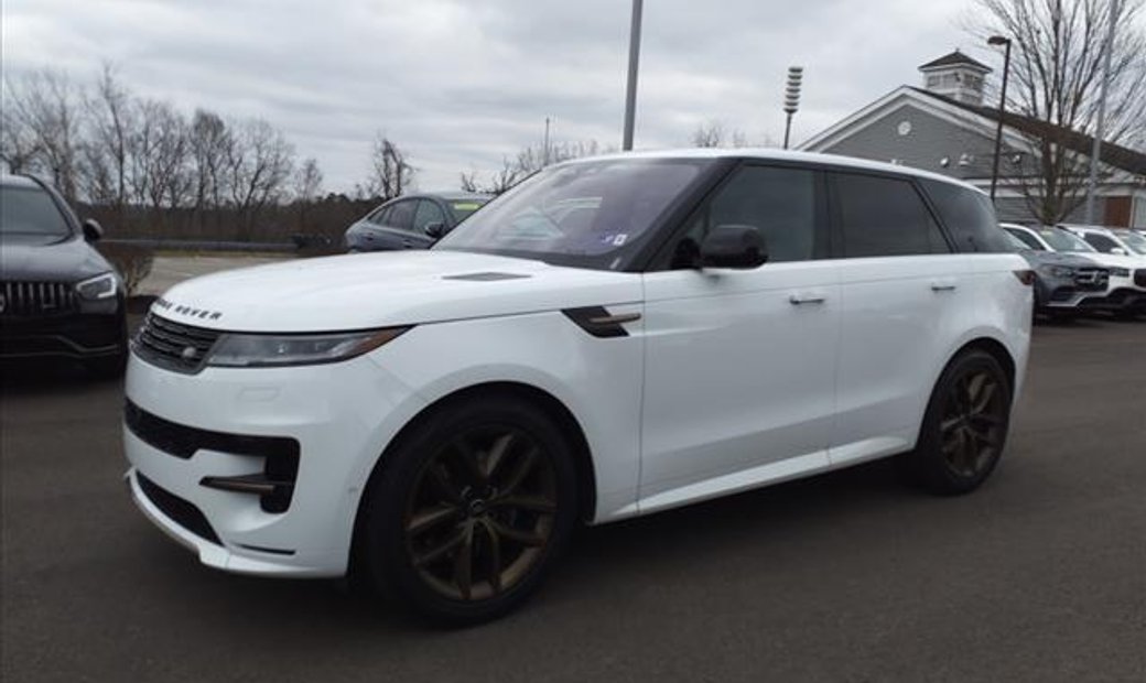 2023 Land Rover Range Rover Sport In Charleston, Wv, United States For