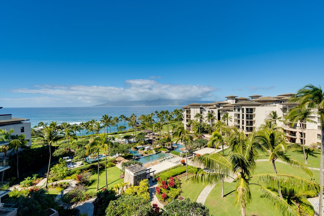 Immaculate Penthouse Unit In Maui's Famed In Lahaina, Hawaii, United ...