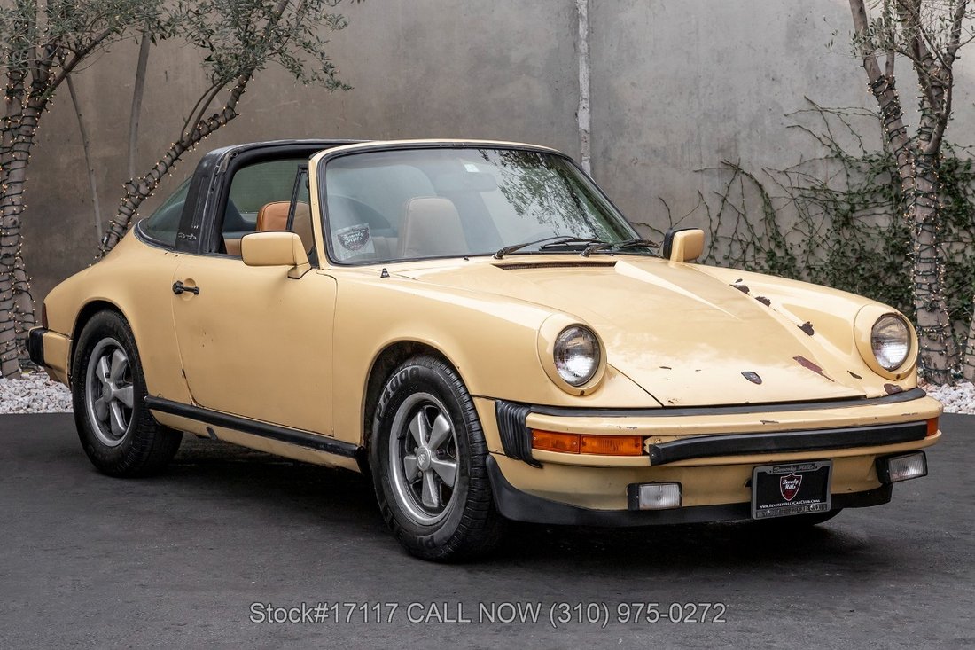 Porsche 911 Targa in Los Angeles, CA 1 - 13655325