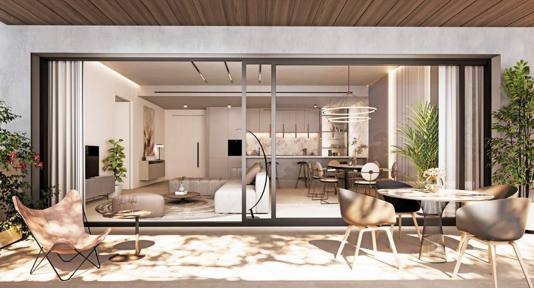 Apartment in San Pedro de Alcantara, Andalusia, Spain 4 - 13230713