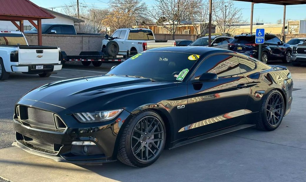 2015 Ford Mustang In Albuquerque, Nm, United States For Sale (13655636)