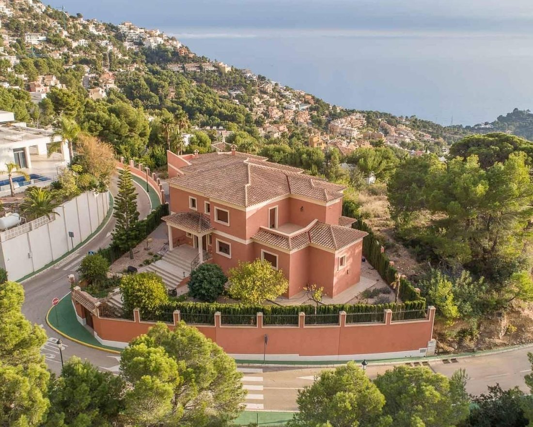 Villa in Altea Hills, Altea, Valencian Community 2 - 13666203