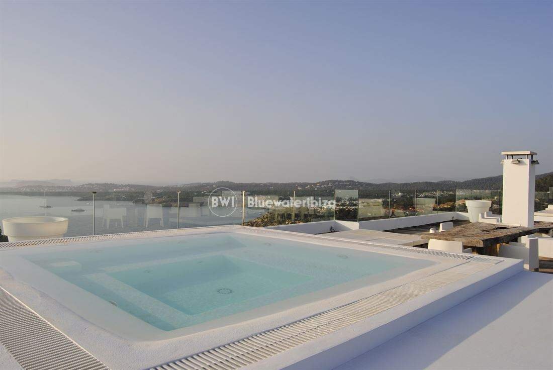 Villa in Cala Moli, Sant Josep de sa Talaia, Spain 4 - 13651576