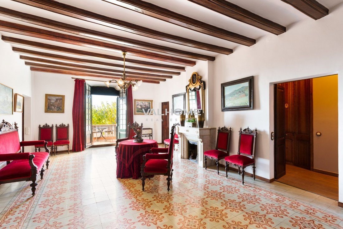 Country House in Castellar del Valles, Catalonia, Spain 4 - 12365107