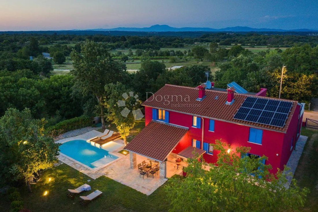 House in Barban, Istria County, Croatia 1 - 13661851