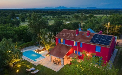 Casa en Barban, Istria, Croacia 1