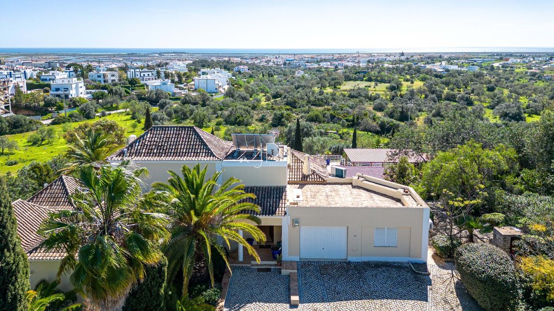 Villa in Tavira (Santa Maria e Santiago), Algarve, Portugal 4 - 13664139
