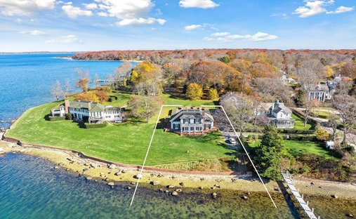 House in Shelter Island Heights, New York, United States 1