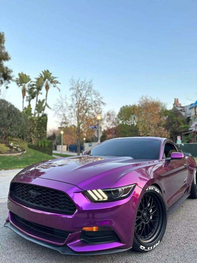 2017 Ford Mustang In Van Nuys, Ca, United States For Sale (13658616)